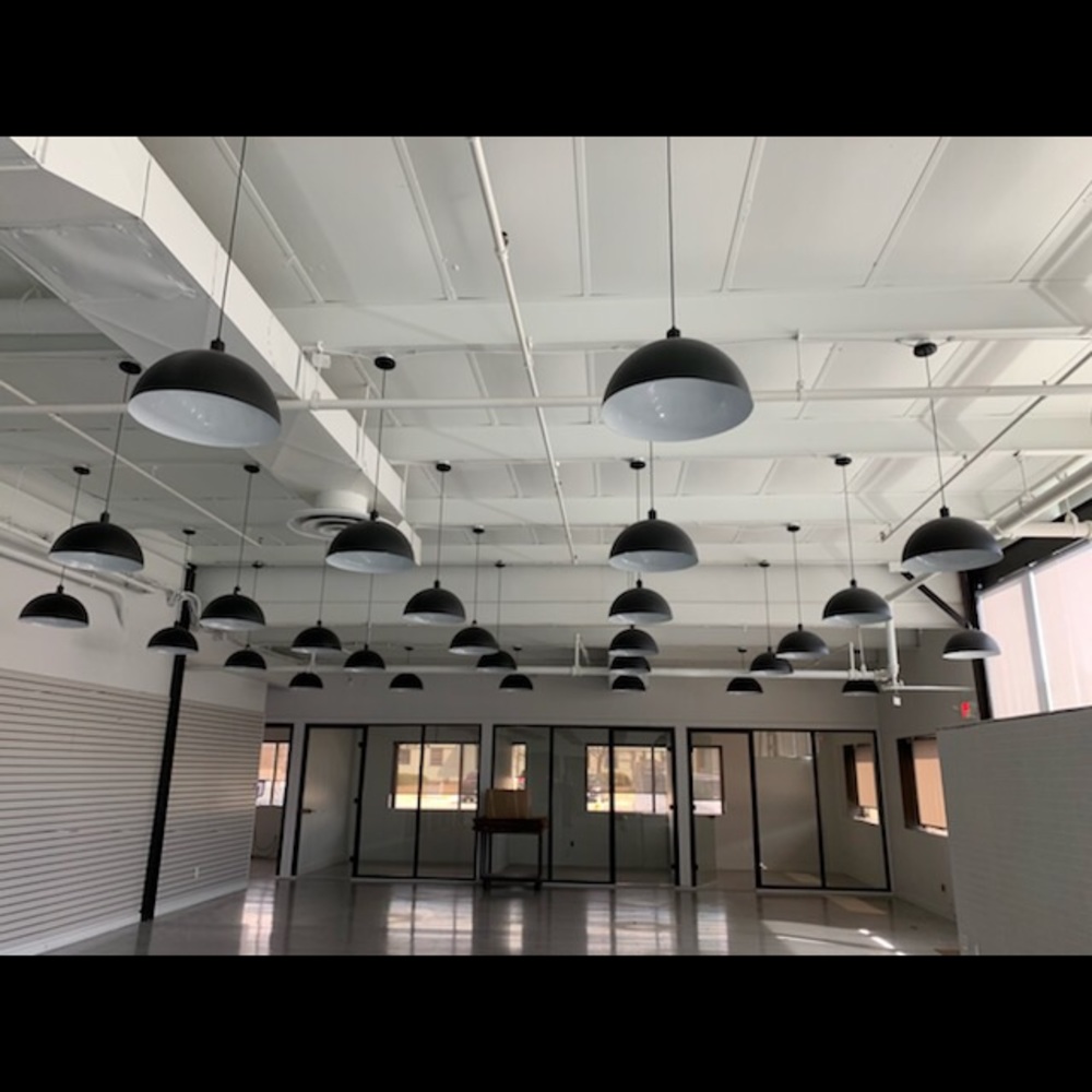 Sunrise Brand Industrial Lighting
